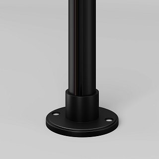 Основание напольное для круглого шинопровода  Levity