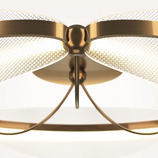 Потолочный светильник Breeze 3000К 45Вт