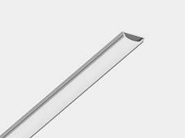 Профиль алюминиевый гибкий SWG , ARC-1806FLEX