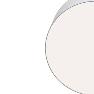 Потолочный светильник Zon 4000K 1x12Вт 120°