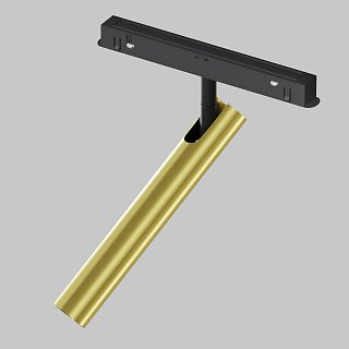 Трековый светильник Focus T Exility 4000K 6Вт 36°