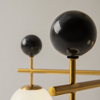 Подвесной светильник Museo G9x5