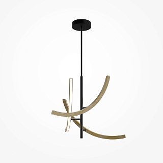 Подвесной светильник Wabi 2700-4000K 21Вт