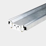 Алюминиевый профиль SWG Pro встраиваемый в натяжной потолок CAT-35-P