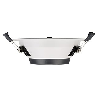 Светильник IM-CYCLONE-R230-30W Warm3000 (WH, 90 deg) (Arlight, IP40 Металл, 3 года)