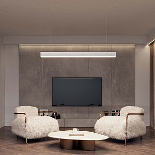 Профиль ARH-POWER-W100-2000 ANOD (Arlight, Алюминий)