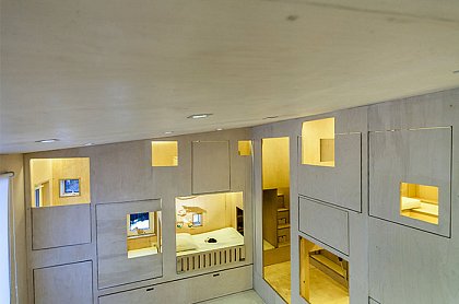 Светодиодная подсветка детской комнаты в летней пристройке