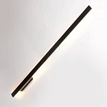 Светильник настенный JY L-CROSS черный, LW-A0168S-BL-WW