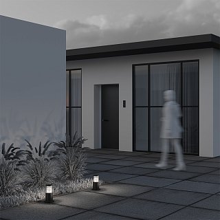 Ландшафтный светильник Bronx E27х1 60Вт IP 54