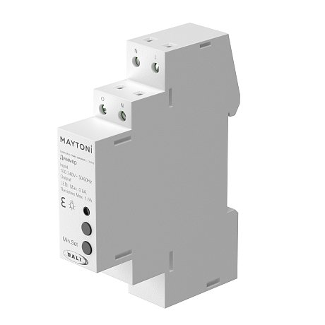 Диммер DALI DT6 TRIAC 230В DIN 400Вт