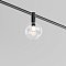 Трековый светильник Bubble 3000К 3Вт 100°