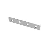 Комплект прямых соединителей для демпферного шинопровода, 4 шт