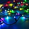 Светодиодная гирлянда ARD-STRING-CLASSIC-10000-BLACK-95LED-LIVE RGBW-DMX (24V, 10W) (Ardecoled, IP65)