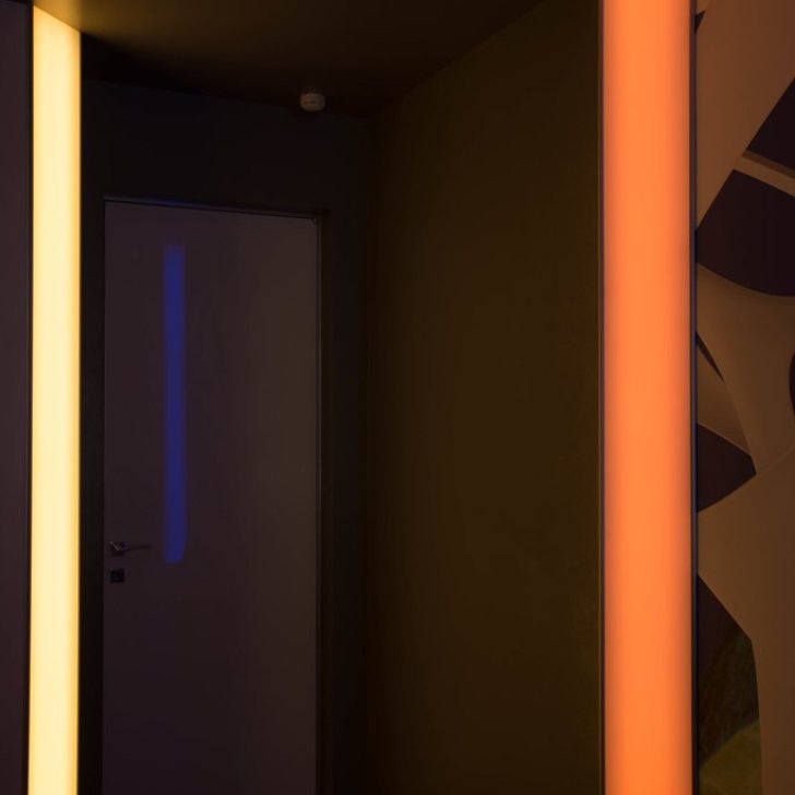 Светодиодное освещение кухни RGB лентой Arlight