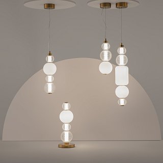 Подвесной светильник Collar 3000K 17Вт