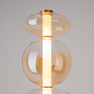 Напольный светильник (торшер) Futuro 3000К 40Вт