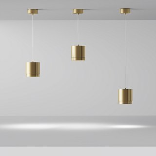 Подвесной светильник Polar GX53 1x12Вт