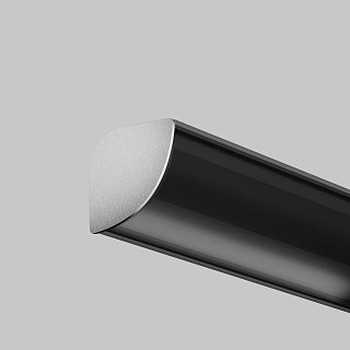 Комплект заглушек (для профиля 30×30) 2 шт., ALM-3030-EC 642073