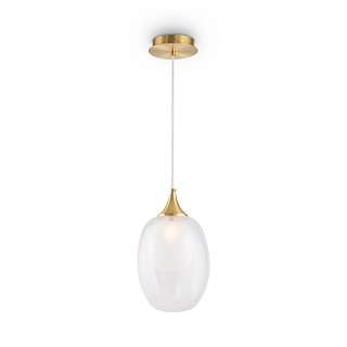 Подвесной светильник Aura E14х1 60Вт