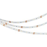 Светодиодная лента NT-A60-8mm 12V Cool 8K (4.8 W/m, IP20, 3528, 5m) (Arlight, Открытый)