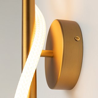 Настенный светильник (бра) Tau 3000К 13Вт