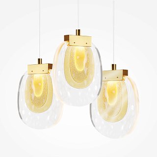 Подвесной светильник Biology 3000К 30Вт