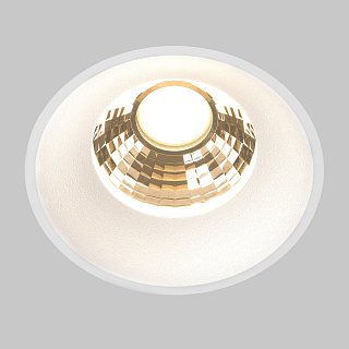 Встраиваемый светильник Round 2700K 12W 60°