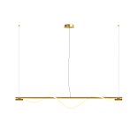 Подвесной светильник Tau 3000K 21Вт