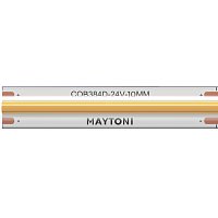 Светодиодная лента Ultra 24В COB 12Вт/м 4000К 5м IP 65 201079