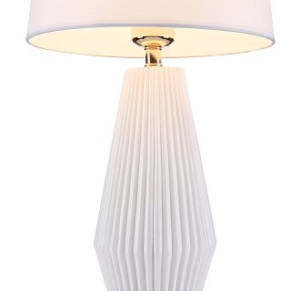 Настольный светильник Calvin Table E27х1 60Вт