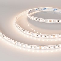 Светодиодная лента RT-B96-10mm 24V Warm3500 (23 W/m, IP20, 5060, 5m) (Arlight, Открытый)