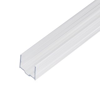 Профиль ARL-NOVA-1615-1000 CLEAR (Arlight, Пластик)