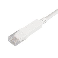 Коннектор выводной ARL-15x6.5mm (Arlight, Пластик)