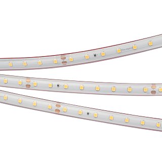 Светодиодная лента RTW 2-5000PS-50m 24V Day4000 (2835, 80 LED/m, LUX) (Arlight, 6 Вт/м, IP67)