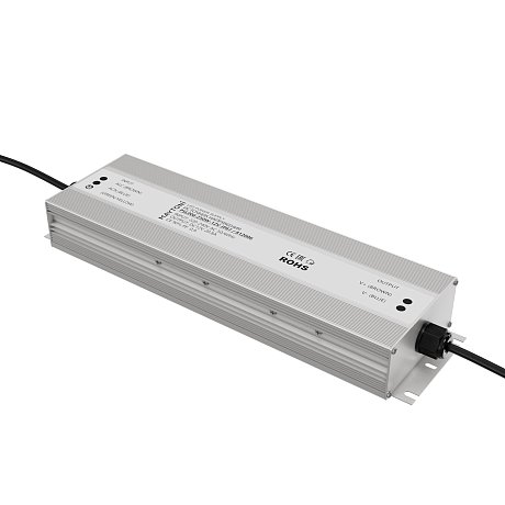 Источник напряжения PSL008 12В 250Вт IP67 812006