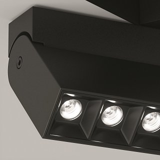 Трековый светильник Points Rot Gravity 4000K 20Вт 30°