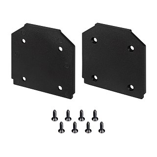 Заглушка MAG-STRETCH-ORIENT-CAP BLACK (Arlight, Пластик)