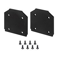 Заглушка MAG-STRETCH-ORIENT-CAP BLACK (Arlight, Пластик)