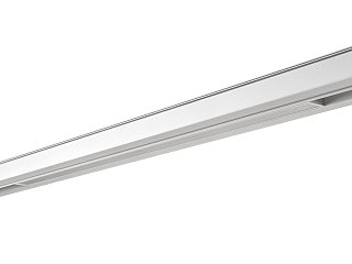 Светильник трековый линейный  , серия SY-LINK, Белый, 24Вт, IP20, Нейтральный белый (4000К) , SY-LINK-600-WH-24-NW