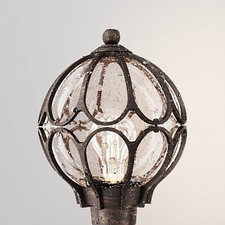 Ландшафтный светильник Via E27х1 60Вт IP 44