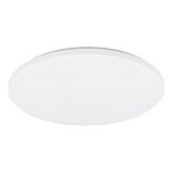 Светильник SP-FAVOR-R600-50W Day4000-MIX-RGB (WH, 100 deg, 230V, Tuya Zigbee) (Arlight, IP54 Пластик, 3 года)