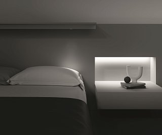 Трековый светильник Points S Exility 3000K 2Вт 24°