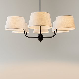 Подвесной светильник Modesto E14x6