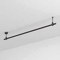 Основание ART-APRIORI-LINE-ROD-200-2000 (BK) (Arlight, IP20 Металл, 3 года)