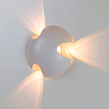 Светильник настенный JY BRAND белый, LW-A0121C-WH-WW