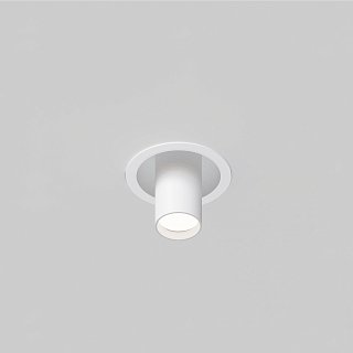 Встраиваемый светильник Focus S GU10 1x10Вт