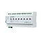 INTELLIGENT ARLIGHT Релейный модуль DALI2-708-82-ADDR-DRO-DIN Grey (230V, 8x16A) (IARL, IP20 Пластик, 3 года)