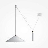 Подвесной светильник Peso E27 1x60Вт