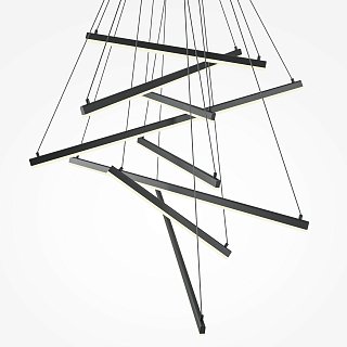 Подвесной светильник Line 3000-4000К 90Вт