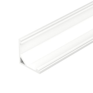 Профиль SL-KANT-H16-2000 WHITE (Arlight, Алюминий)